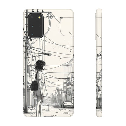 Urban Zen Serenity Samsung S20 - Slim Phone Case