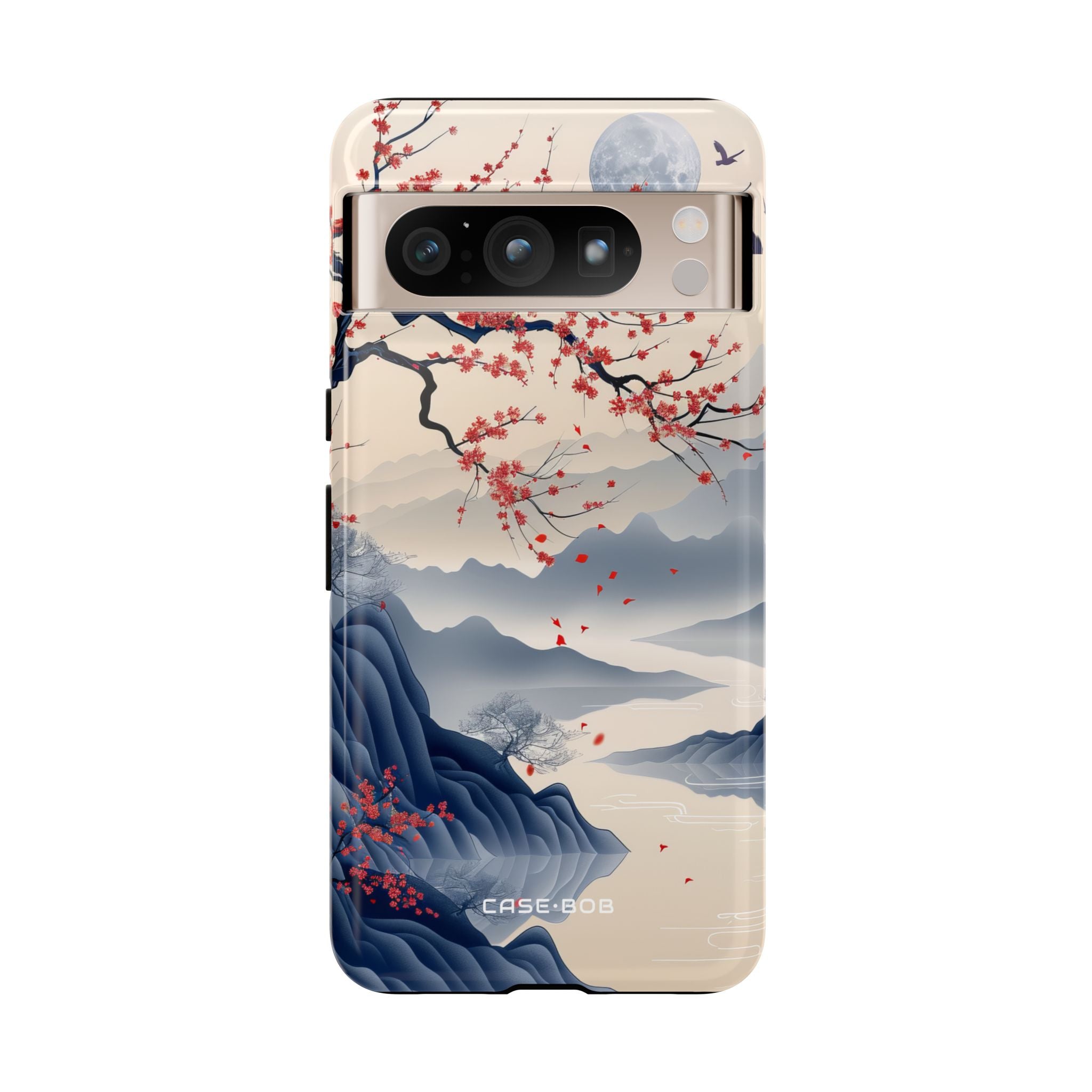 Blossom Moonbranch Google Pixel 8 Pro Case - Tough