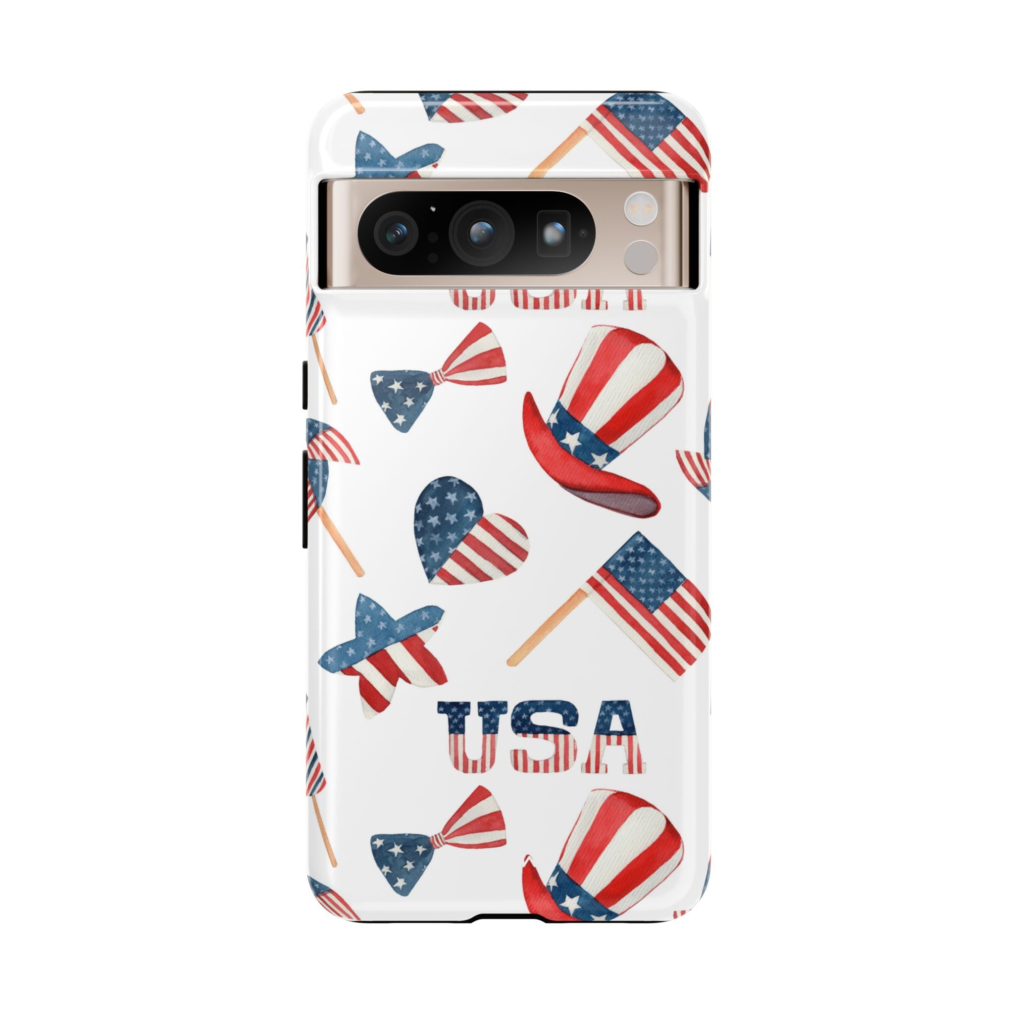 Fireworks Burst Bright - Google Pixel Case