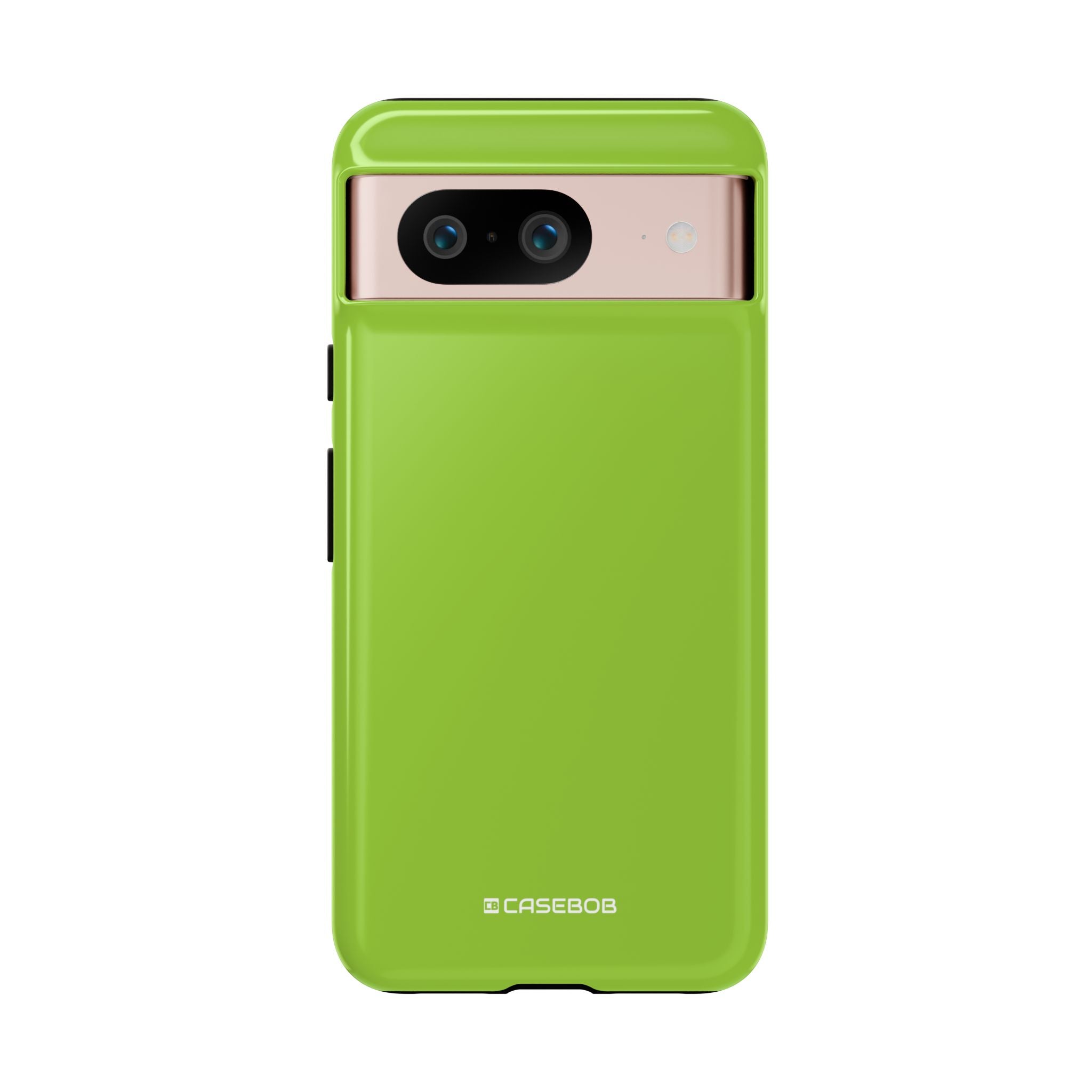 Lime Green Minimalist Canvas - for Google Pixel 8