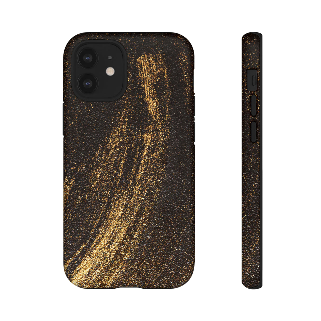 Golden Dust - Protective Phone Case