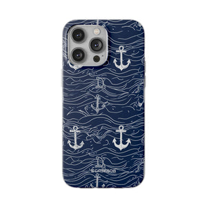 Nautical Serenity | Flexible Phone Case for iPhone