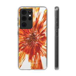 Blooming Vitality | Flexible Phone Case for Samsung Galaxy