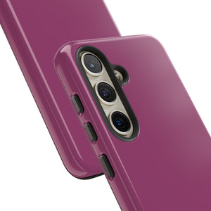 Magenta Haze - Protective Phone Case