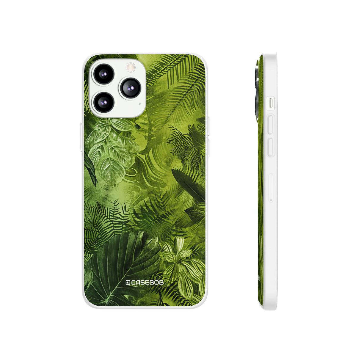 Pantone Greene  | Phone Case for iPhone (Flexible Case)