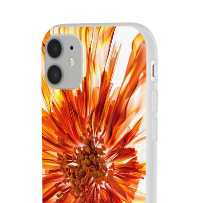 Blooming Vitality | Flexible Phone Case for iPhone