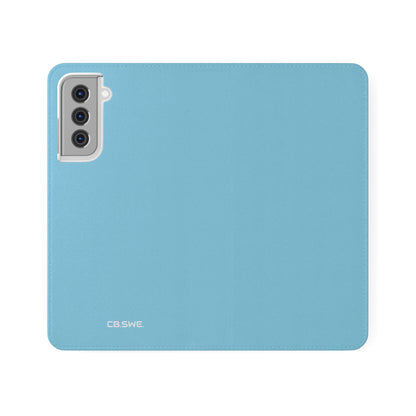 Himmelblau – Samsung Wallet Case