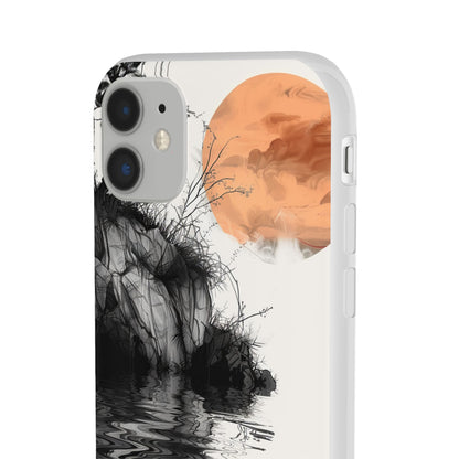 Timeless Serenity | Flexible Phone Case for iPhone