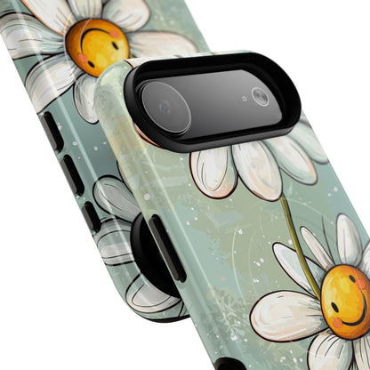 Sunny Daisy Smiles iPhone 17 Air Case - Tough+