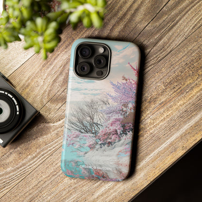 Spring Dreamscape - Tough iPhone 15 Phone Case