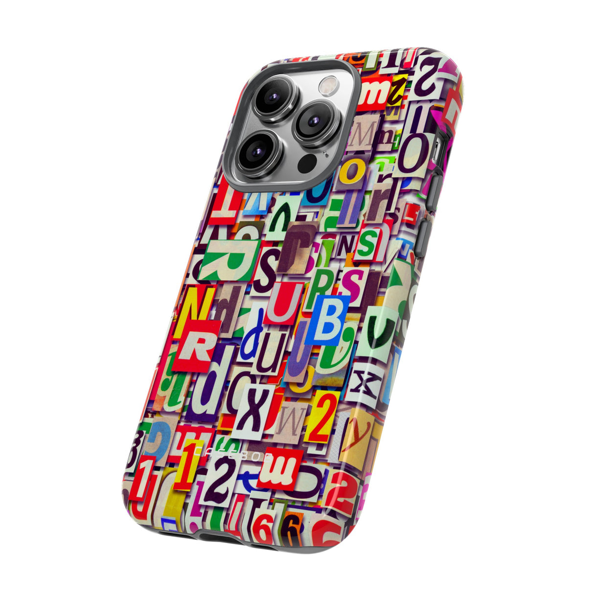 Collage Art Android Case - Protective Phone Case