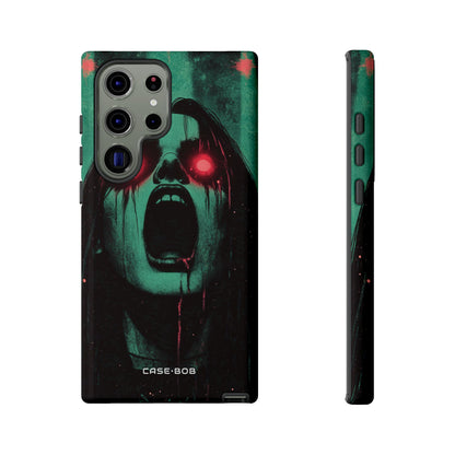 Screaming Ember Samsung S23 Ultra Case - Tough