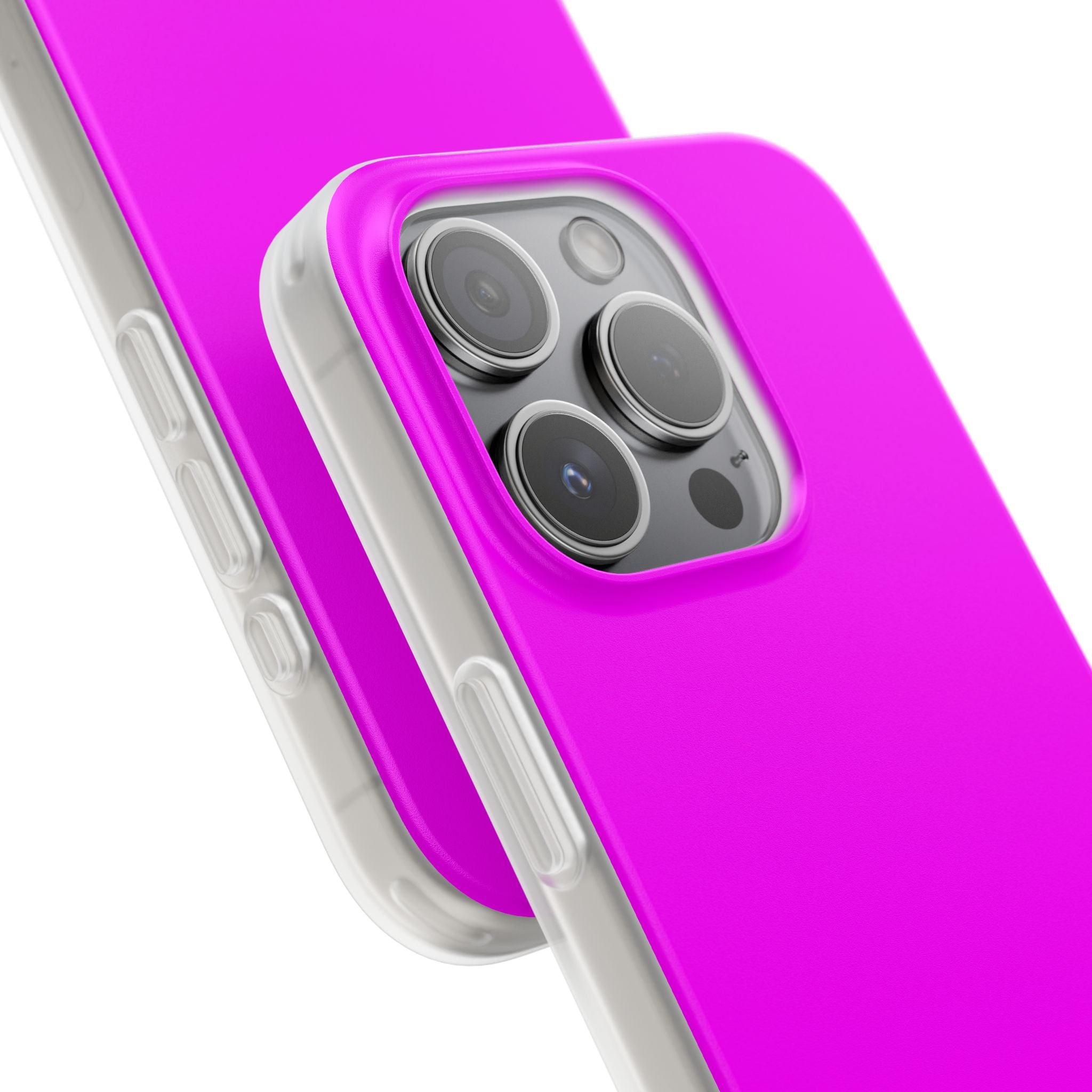 Magenta | Phone Case for iPhone (Flexible Case)