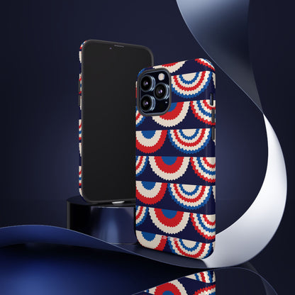 Celebration Shapes Unite - iPhone Case