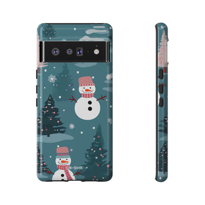 Winter Whimsies Play - Google Pixel Case