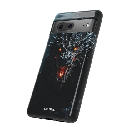 Fierce Dragon Roars - Google Pixel Case