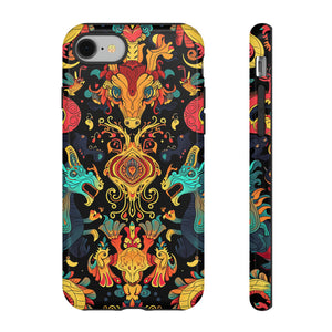 Mythical Creatures Odyssey - Protective Phone Case