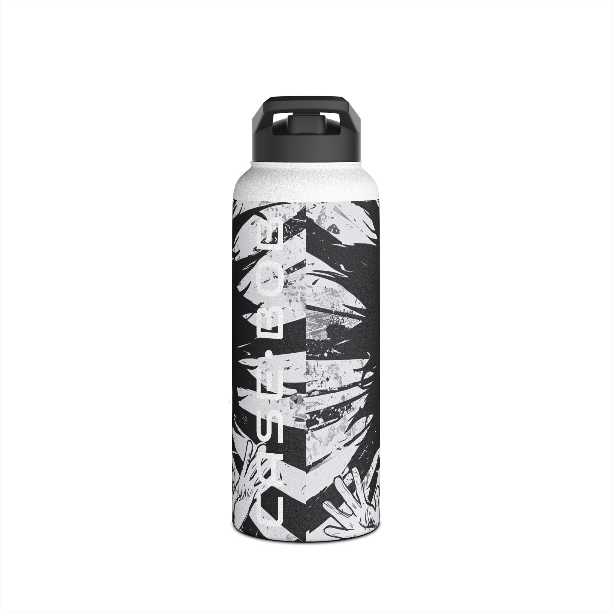 Spiky Shock - Stainless Steel Water Bottle