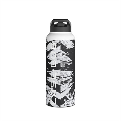 Spiky Shock - Stainless Steel Water Bottle