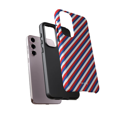 Striped Freedom Wave - Samsung Case