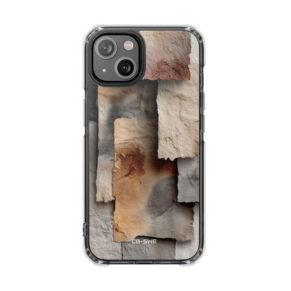 Paper Layers Dance iPhone Case - Impact