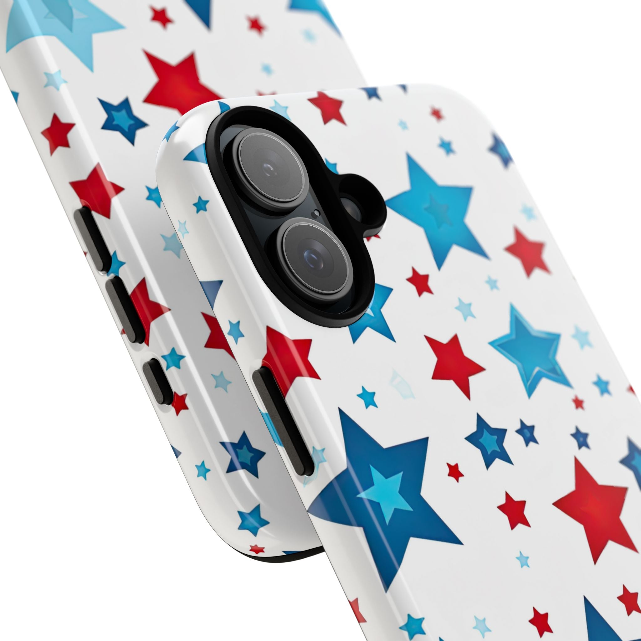 Stars Celebrate Freedom - iPhone Case