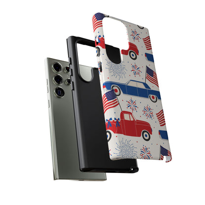 Celebration Fires Light - Samsung Case