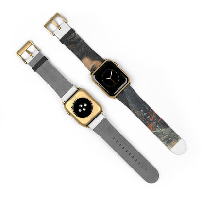 Samurai Fury - Watch Band