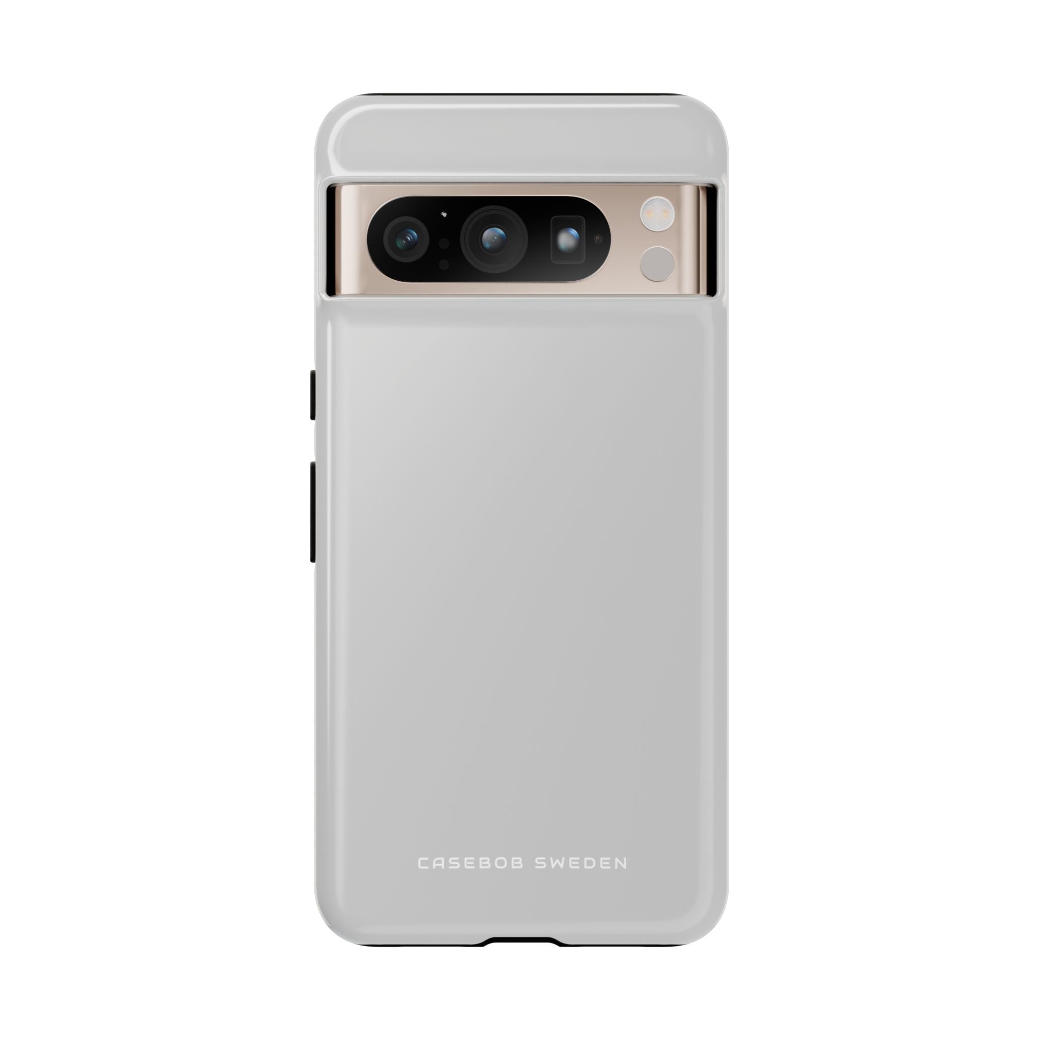 Light Gray Google Pixel 8 - Tough Phone Case