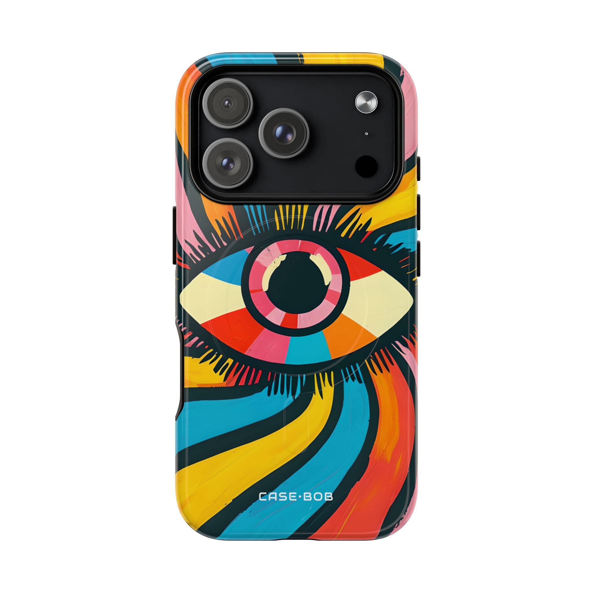 Radiant Eye iPhone 17 Pro - Tough+