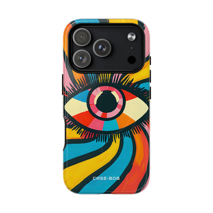 Radiant Eye iPhone 17 Pro - Tough+