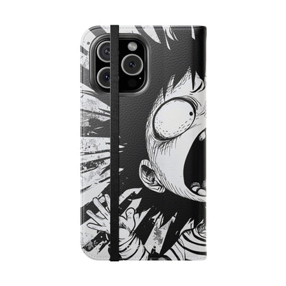 Spiky Shock - iPhone 16 Max Case - Wallet