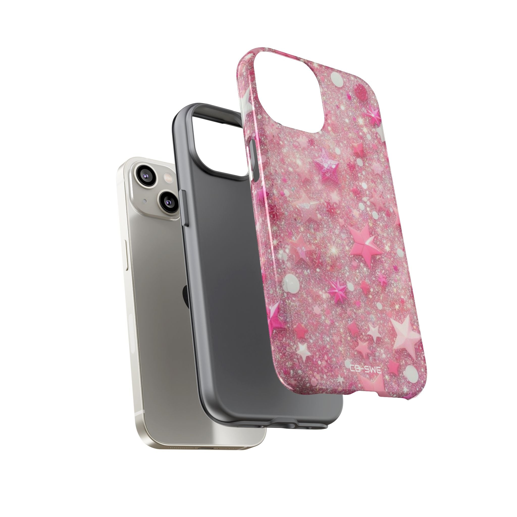 Sparkles Dance Brightly - iPhone Case