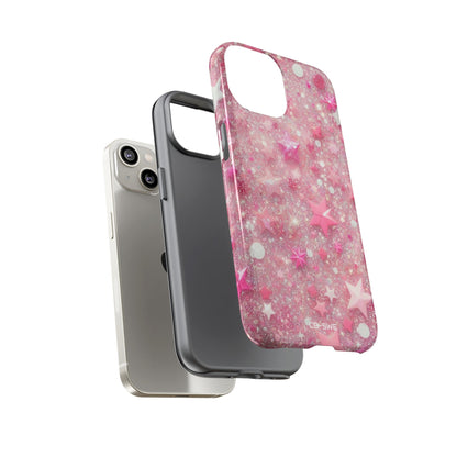 Sparkles Dance Brightly - iPhone Case