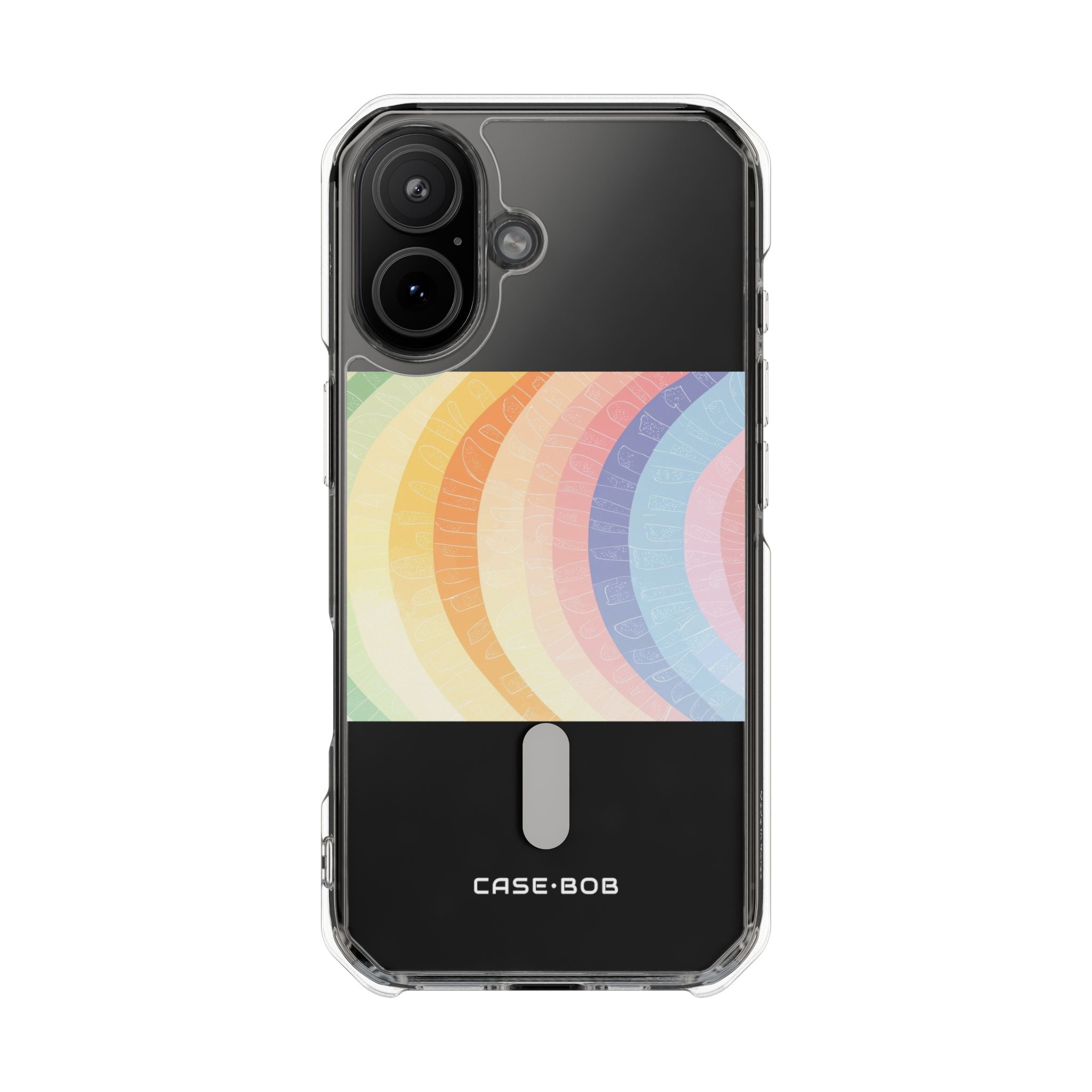 Radiant Bands iPhone 17 Case - Impact