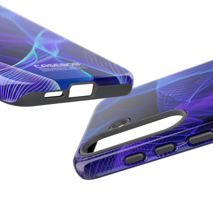 Forme d'onda elettriche Samsung S25 - Tough