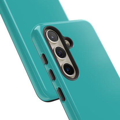 Maximum Blue Green - Protective Phone Case