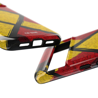 Dynamic Geometric Energy - Google Pixel Case