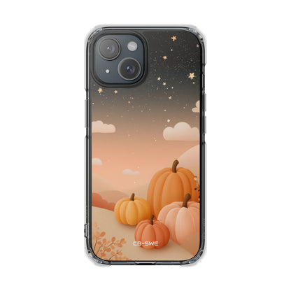 Dreamy Starry Harvest iPhone Case - Impact