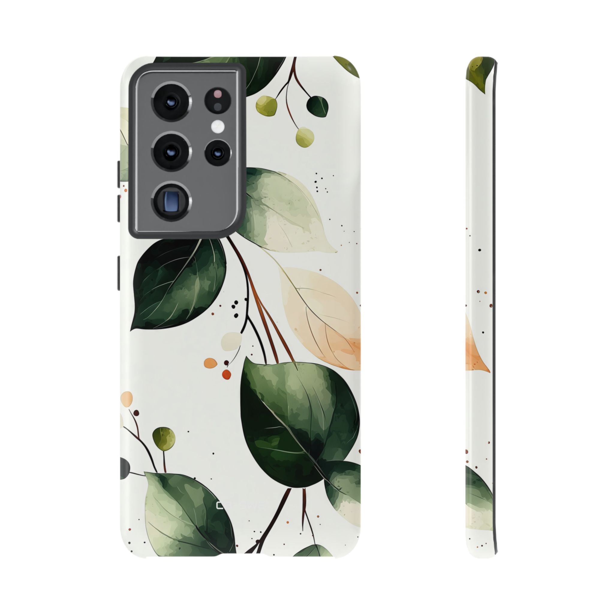 Botanical Leaf Arrangement - Samsung Case