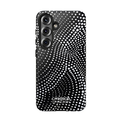 Onde di punti Samsung S25 - Tough