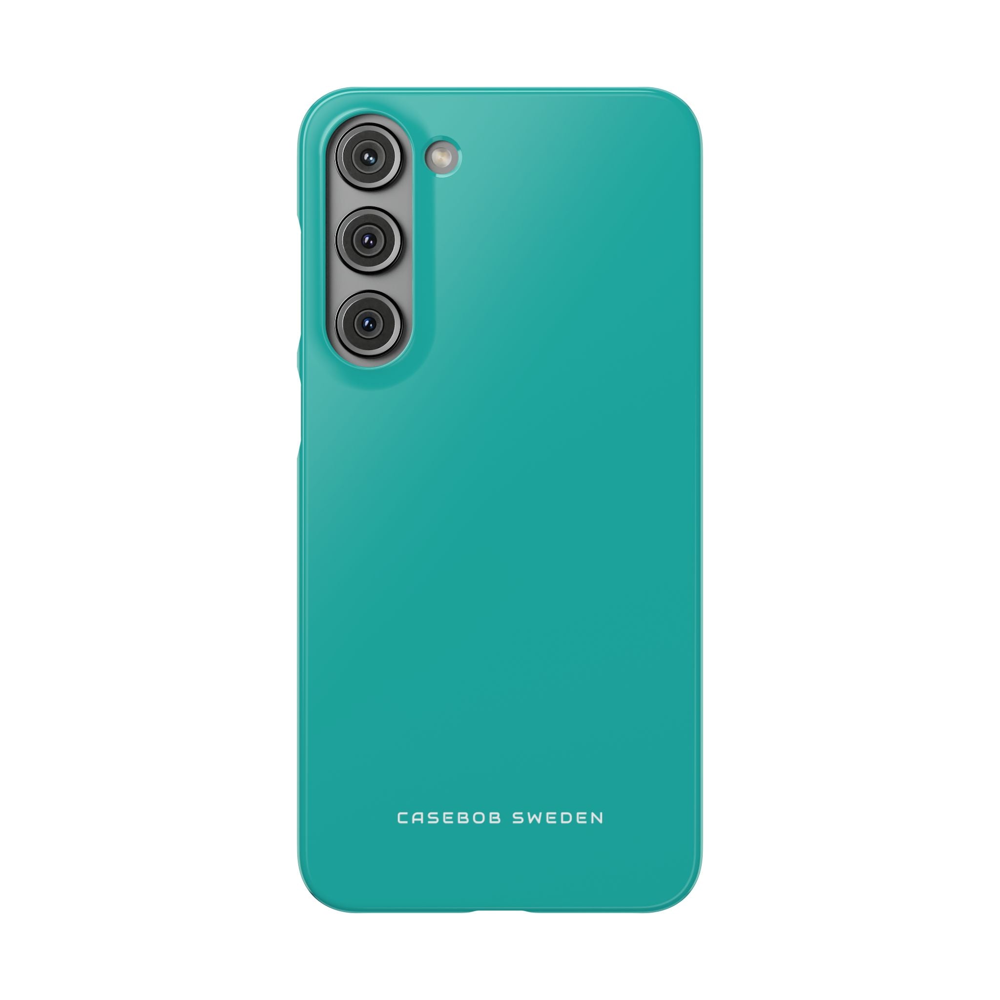 Light Sea Green Samsung S23 - Slim Phone Case