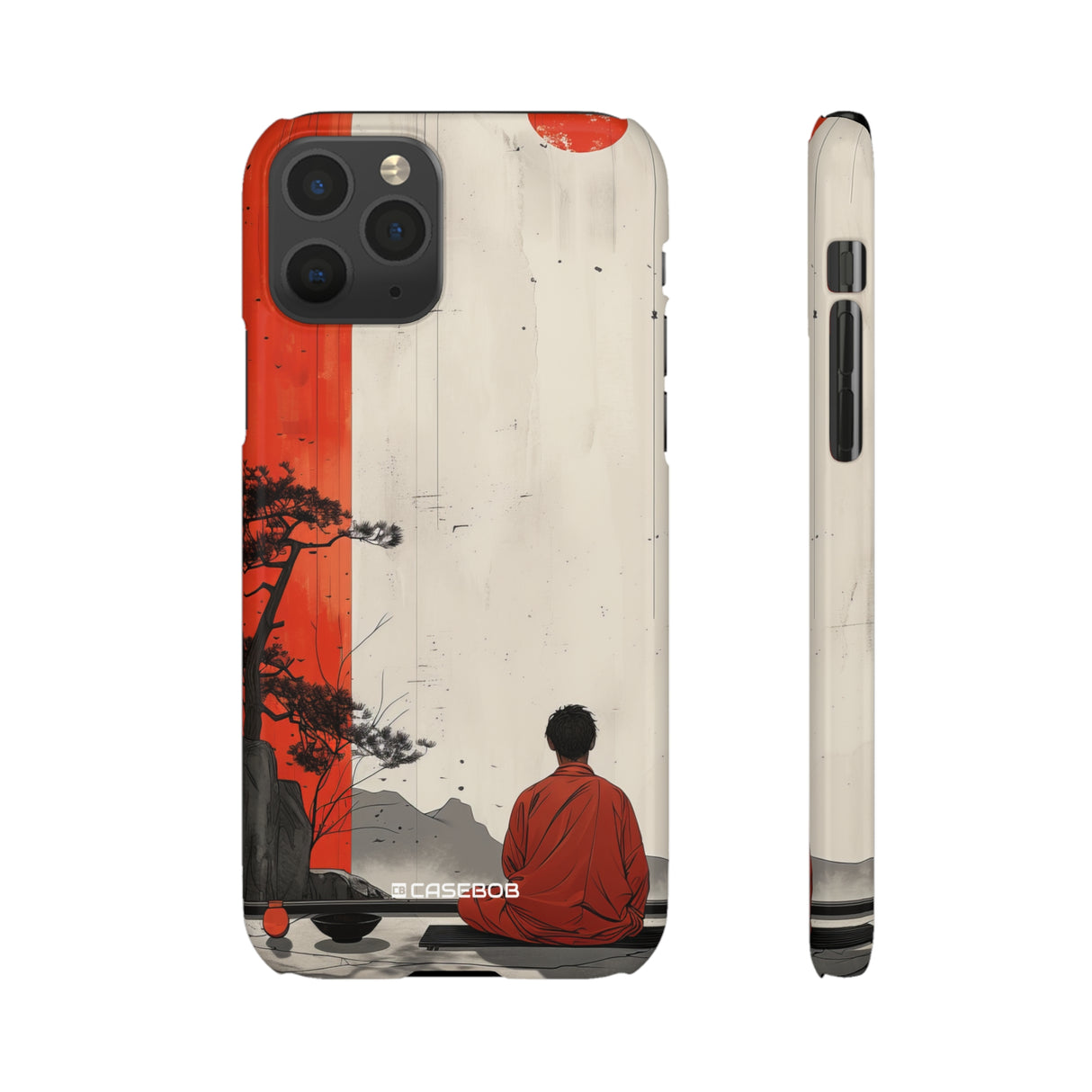 Zen Serenity | Slim Phone Case for iPhone