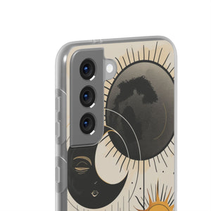 Celestial Harmony | Flexible Phone Case for Samsung Galaxy