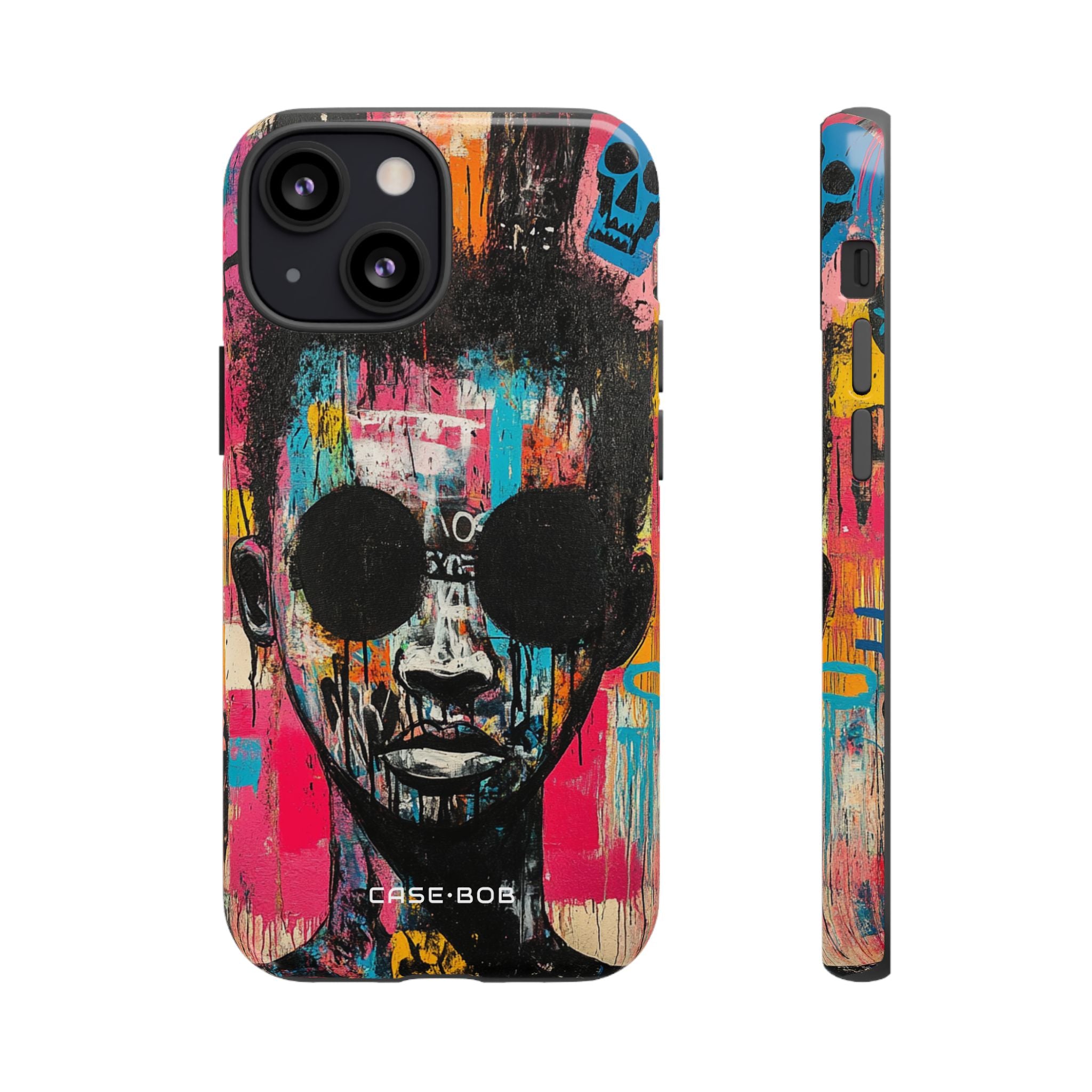 Shadow Shades iPhone 13 Mini Case - Tough