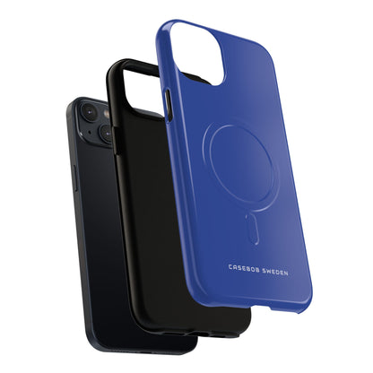 Blue iPhone 14  Tough+ Phone Case