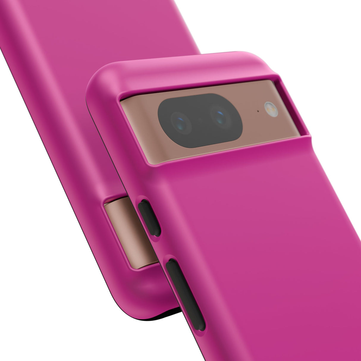 Violet Red | Phone Case for Google Pixel (Protective Case)