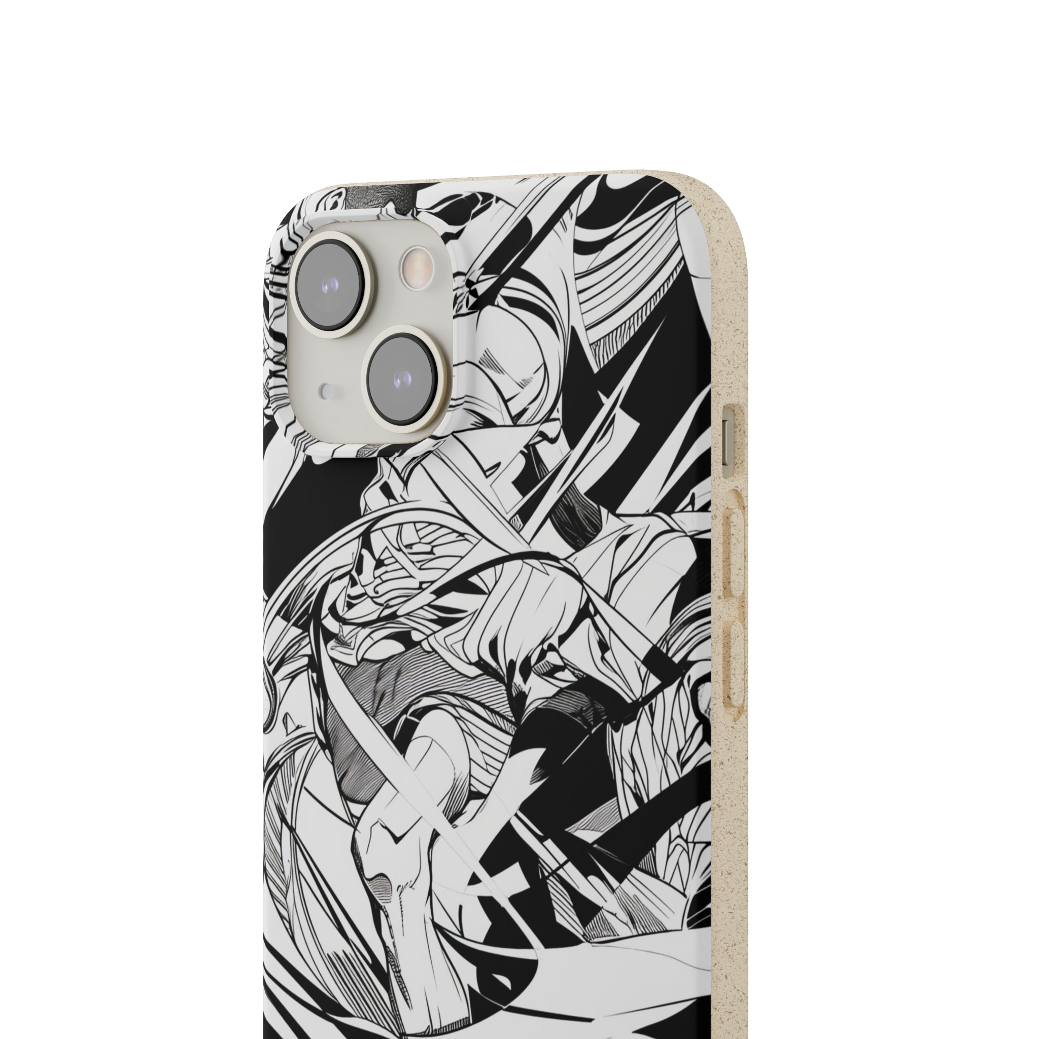 Dynamic Court Noir | Biodegradable Phone Case