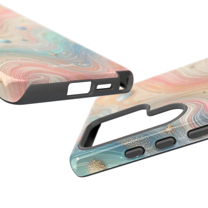 Celestial Waves Dance - Samsung Case