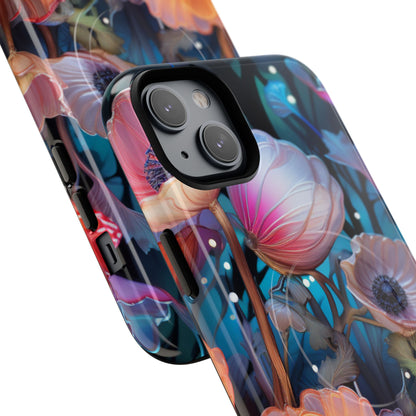 Translucent Bloom iPhone 14 Plus Case - Tough+